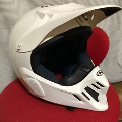 Araiヘルメット　中古品　６１〜６２cm