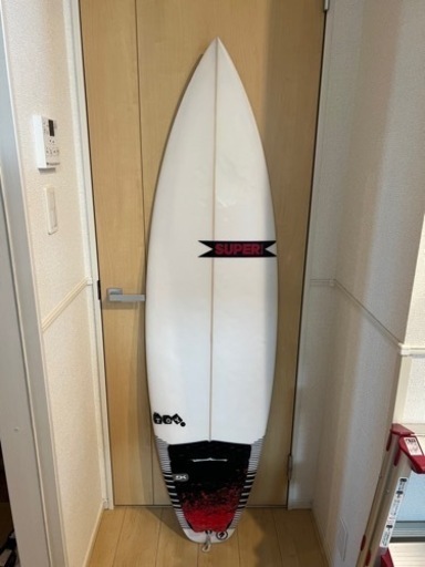 SUPAR BRAND The TOY X  5.8