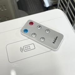 【超美品‼️】エスケイジャパン 2020年製 マイコン式冷風扇 扇風機 リモコン付き♪ の画像