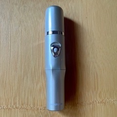 コイズミ 電動爪切り 2段階スピード切換え シルバー KLC-0590の画像