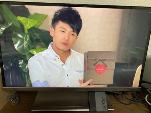 ゲームディスプレイ