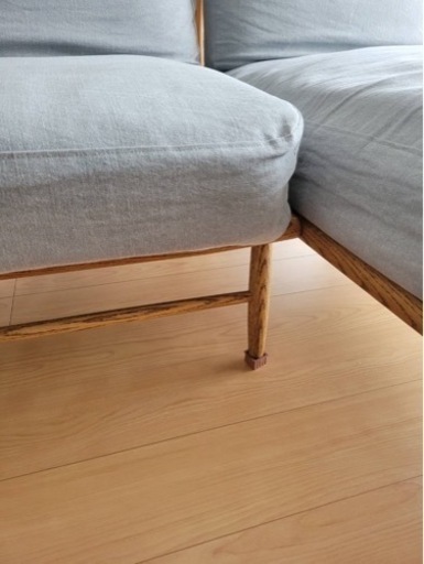 MOMO NATURAL ソファ 美品