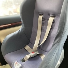 差し上げます。チャイルドシート　の画像