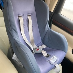 差し上げます。チャイルドシート　