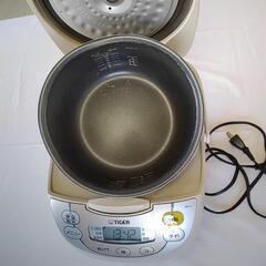 TIGERマイコン炊飯ジャー　JBH-G100の画像