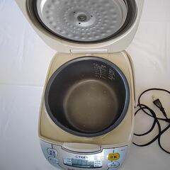 TIGERマイコン炊飯ジャー　JBH-G100の画像