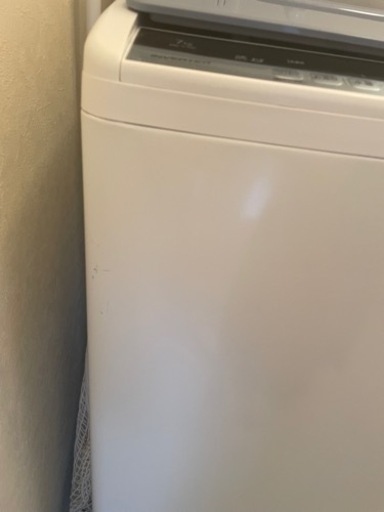 HITACHI ビートウォッシュ 2018年製　7kg
