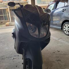 マジェスティ250c「商談中」