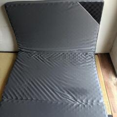 決まりました！値下げしました❢❢ニトリ　点で、支えるマットレスの画像