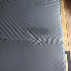 決まりました！値下げしました❢❢ニトリ　点で、支えるマットレスの画像