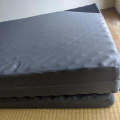 決まりました！値下げしました❢❢ニトリ　点で、支えるマットレスの画像