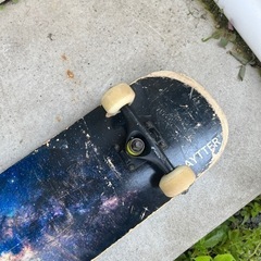 スケートボードの画像