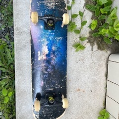 スケートボードの画像