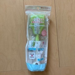 哺乳瓶洗い スポンジ ブラシ アカチャンホンポ