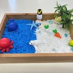 夏休みハンドメイド教室🌟
