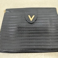VALENTINO ヴァレンティノ セカンドバック クラッチバッ...