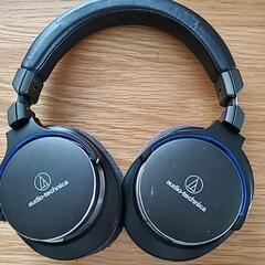 audio-technica ヘッドホン