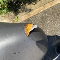 Dio 110cc不動車です。の画像