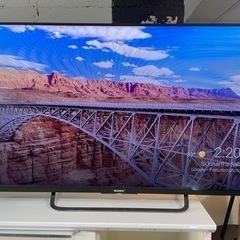 期間限定出品！⚠️ジャンク品 SONY 液晶テレビ KJ-50W870C ジャンク 50インチ 液晶テレビ SONY KJ-50W870C 2016年製