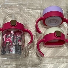 リッチェル ステップアップマグセットなどの画像