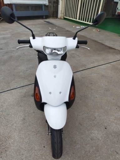スズキ50cc