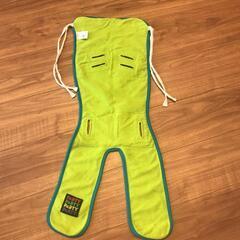 ベビーカー・チャイルドシート用カバー2枚セットの画像