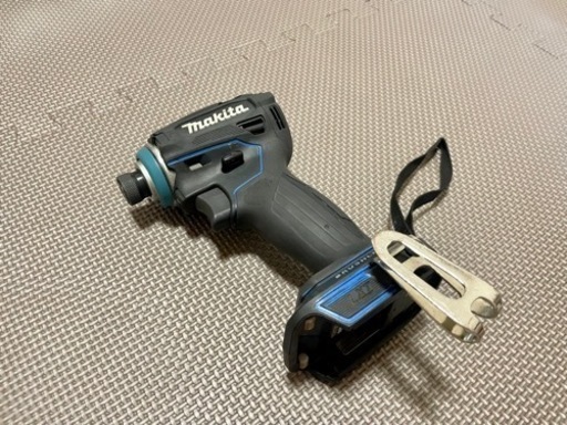 【マキタ】インパクトドライバー【18V】