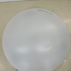 NEC LEDシーリングライト ～12畳 HLDZD1211 4900lm 53W 昼光色6500K 調光 リモコン付き ホタルック機能付 シーリングライト 中古の画像