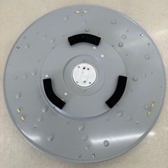 NEC LEDシーリングライト ～12畳 HLDZD1211 4900lm 53W 昼光色6500K 調光 リモコン付き ホタルック機能付 シーリングライト 中古の画像