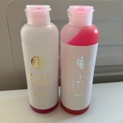 ピンクシャンプー