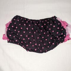 パンパンチュチュ　フリフリボトム　80cm 女の子　panpantutuの画像