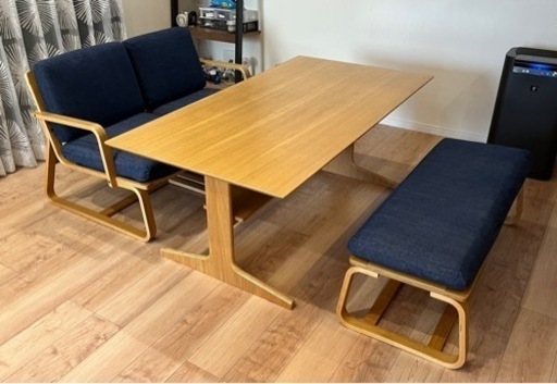 リビングでもダイニングでもつかえるシリーズ