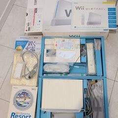 nintendo Wii 本体など