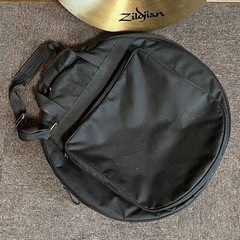  Aジルジャン　クラッシュライドシンバル　19インチ　中古の画像