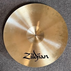  Aジルジャン　クラッシュライドシンバル　19インチ　中古の画像