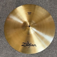  Aジルジャン　クラッシュライドシンバル　19インチ　中古