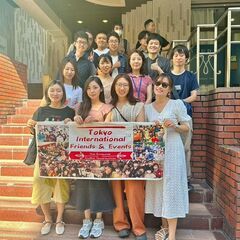 【日中交流会】＠港区　定期的開催中　の画像