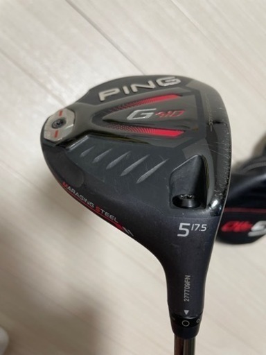スポーツ PING G410 5w