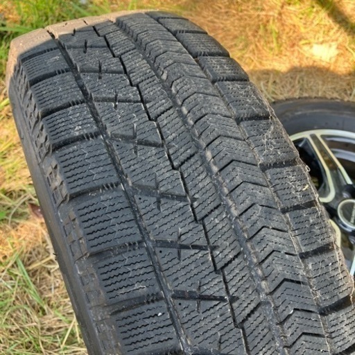 直接限定/ブリヂストン/15インチ/ホイールタイヤセット/4本