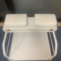 フットネイル用テーブル