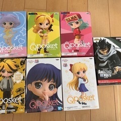 フィギュアセット