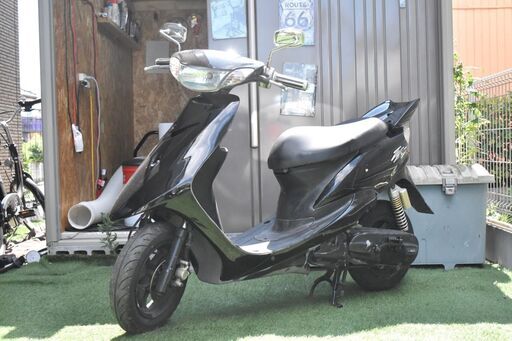 【値下げ！！】大人気 希少 SA16J ジョグ ZR エボリューション