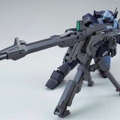 ガンプラ　ＨＧ 1/144 ジェスタ （シェザール隊仕様 Ｂ＆Ｃ班装備）の画像
