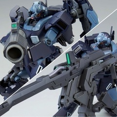 ガンプラ　ＨＧ 1/144 ジェスタ （シェザール隊仕様 Ｂ＆Ｃ班装備）の画像