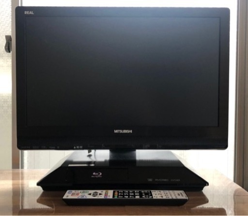 ブルーレイ™＆ハードディスク搭載 液晶テレビ