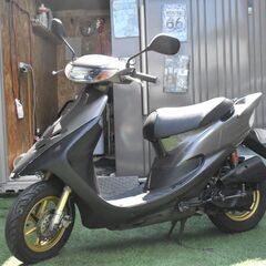 ☆極上車☆AF35 ライブディオZX カスタム 点検整備済