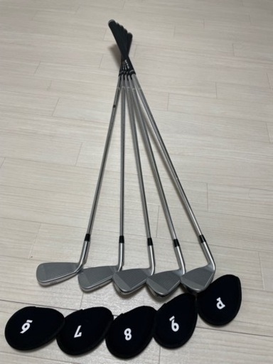 PING G410 アイアンセット　6〜PW