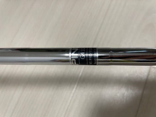 PING G410 アイアンセット　6〜PW
