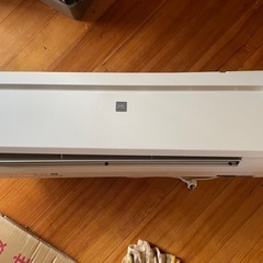 コロナルームエアコン(6畳用)2019年式