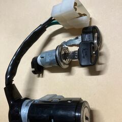 新品　2点キーセット　ジョルノAF24